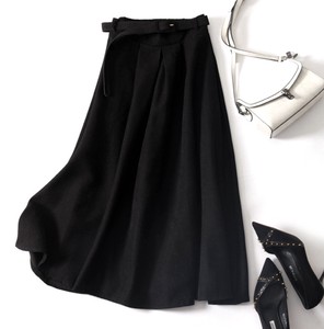 Skirt High-Waisted One-piece Dress