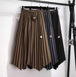 Skirt Pleats Skirt NEW
