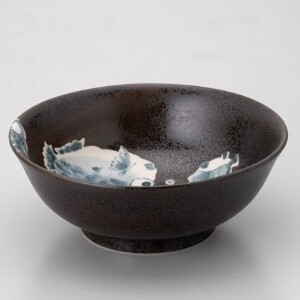 Mino ware Donburi Bowl Ramen Bowl Made in Japan