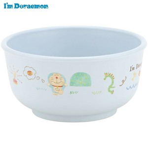 Rice Bowl Doraemon Skater Antibacterial Dishwasher Safe