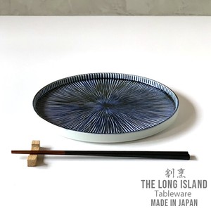 Main Plate Blue 7.5-sun 22cm