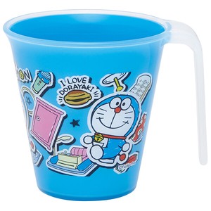 ハンドル付スタッキングタンブラー 260ml 【I'm Doraemon ステッカー】 スケーター
