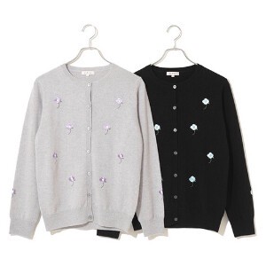 Sweater/Knitwear Cardigan Sweater Cashmere Ladies