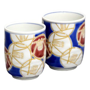 Kutani ware Japanese Tea Cup 1-sets 10-pcs Made in Japan