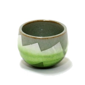Kutani ware Barware Sake Cup Made in Japan 1-sets 5-pcs Made in Japan