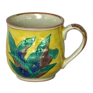 Kutani ware Mug Made in Japan 1-sets 5-pcs Made in Japan