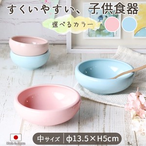Mino ware Donburi Bowl Pastel M Made in Japan