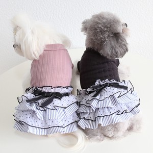 犬 ねこ 服 スカート 犬の服  の服 ペット服  ドッグウェア スカート