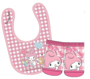 Baby Set Socks Set Sanrio Character
