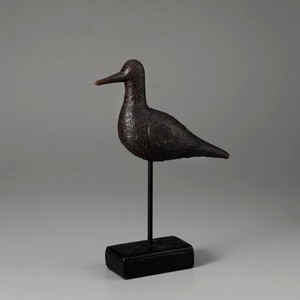 Belta Ornament-Bird-Brown