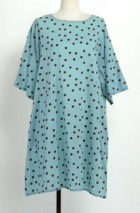 Casual Dress Polka Dot