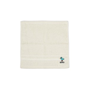 socks BIRD Handkerchief Towel Made in Japan