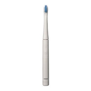 オムロンヘルスケア 音波式電動歯ブラシ HT-B220-W（ホワイト）