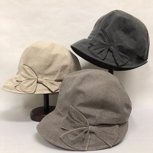 【春夏帽子】春夏婦人帽子　変形クロッシェ　　レディース帽子
