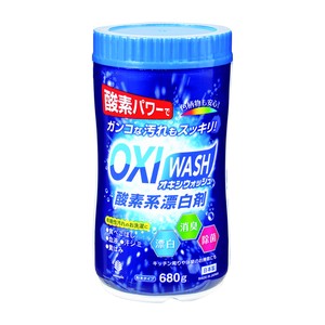 OXI WASH 酸素系漂白剤 680g ボトル入
