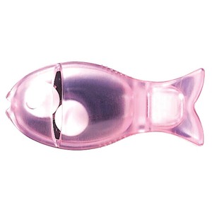 K-257Pお魚包丁とぎ ピンク