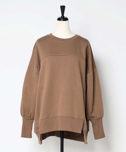 Sweatshirt Wool-Lined