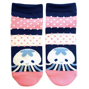 Ankle Socks Jellyfish Socks Ladies'