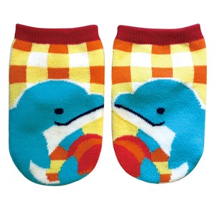 儿童袜子 海豚