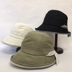 【春夏帽子】2023春夏婦人帽子　ふくれセーラー　吸水速乾