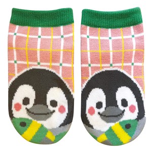 儿童袜子 企鹅