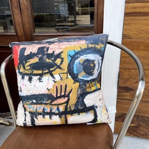 Pop Art Cushion Cover Type 4 5 4