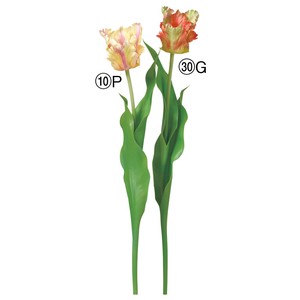 Artificial Greenery Tulips 2-colors