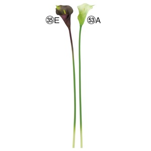 【asca】【アスカ商会】カラーリリィ　2色　造花