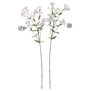 【asca】【アスカ商会】ジプソフィラ×94　つぼみ×46　2色　造花