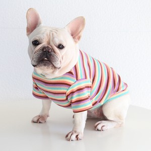 Dog Wear T-shirt A/W Pet Clothes Sweater Dog Hoody for Dog Knitted