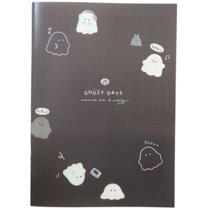 Grid Notebook Clear Grid Notebook Picture Book World Books (9785539) Days