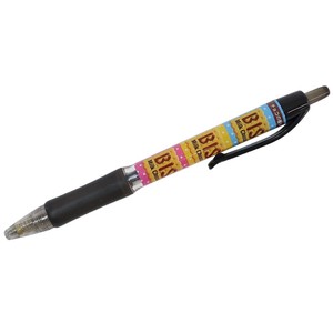 【ペン】チロルチョコ ノック式カラーボールペン 2 チョコの香り