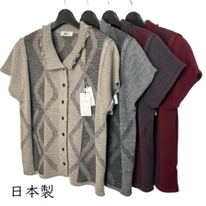 毛衣/针织衫 针织 日本制造