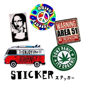 Stickers Sticker Organic