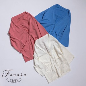 罩衫 针织罩衫 2023年 Fanaka