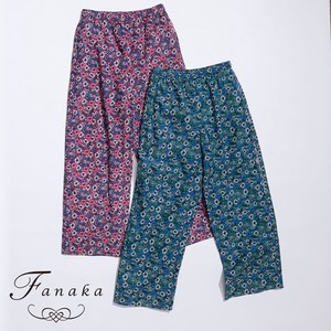 【Fanaka2023SS SALE】フラワープリントパンツ