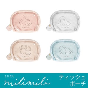 Pouch Cosmetic Pouch milimili
