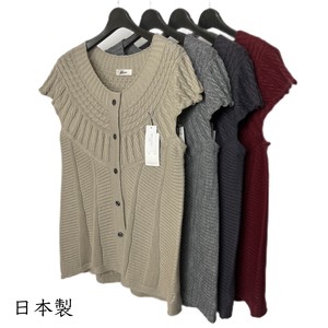 毛衣/针织衫 针织 日本制造