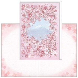 Greeting Card Sakura
