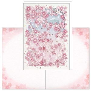Greeting Card Cherry Blossom