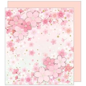 Letter Writing Item Message Boards Cherry Blossom Small