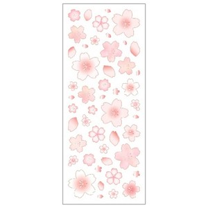 Sticker Cherry Blossom