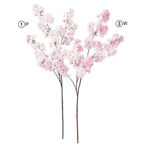 【asca】【アスカ商会】桜×448　つぼみ×12　2色　造花