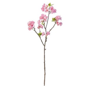【asca】【アスカ商会】八重桜ブランチ×45　1色　造花