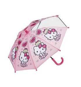 Umbrella Hello Kitty Skater Lovely Kids for Kids 35cm