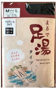 厚裤袜