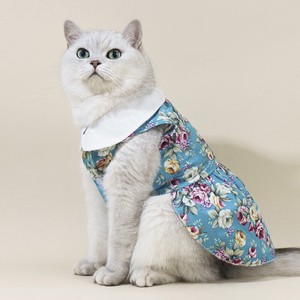 猫用服装 裙子 猫