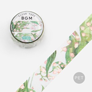 Washi Tape Tape Clear 20mm