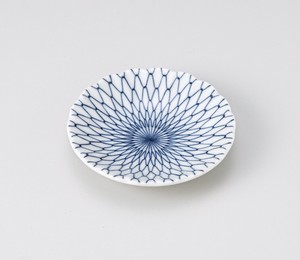 【アミメ】皿・小鉢・浅鉢　全3形状（美濃焼・日本製・陶磁器）