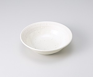 Mino ware Main Dish Bowl 17cm Made in Japan